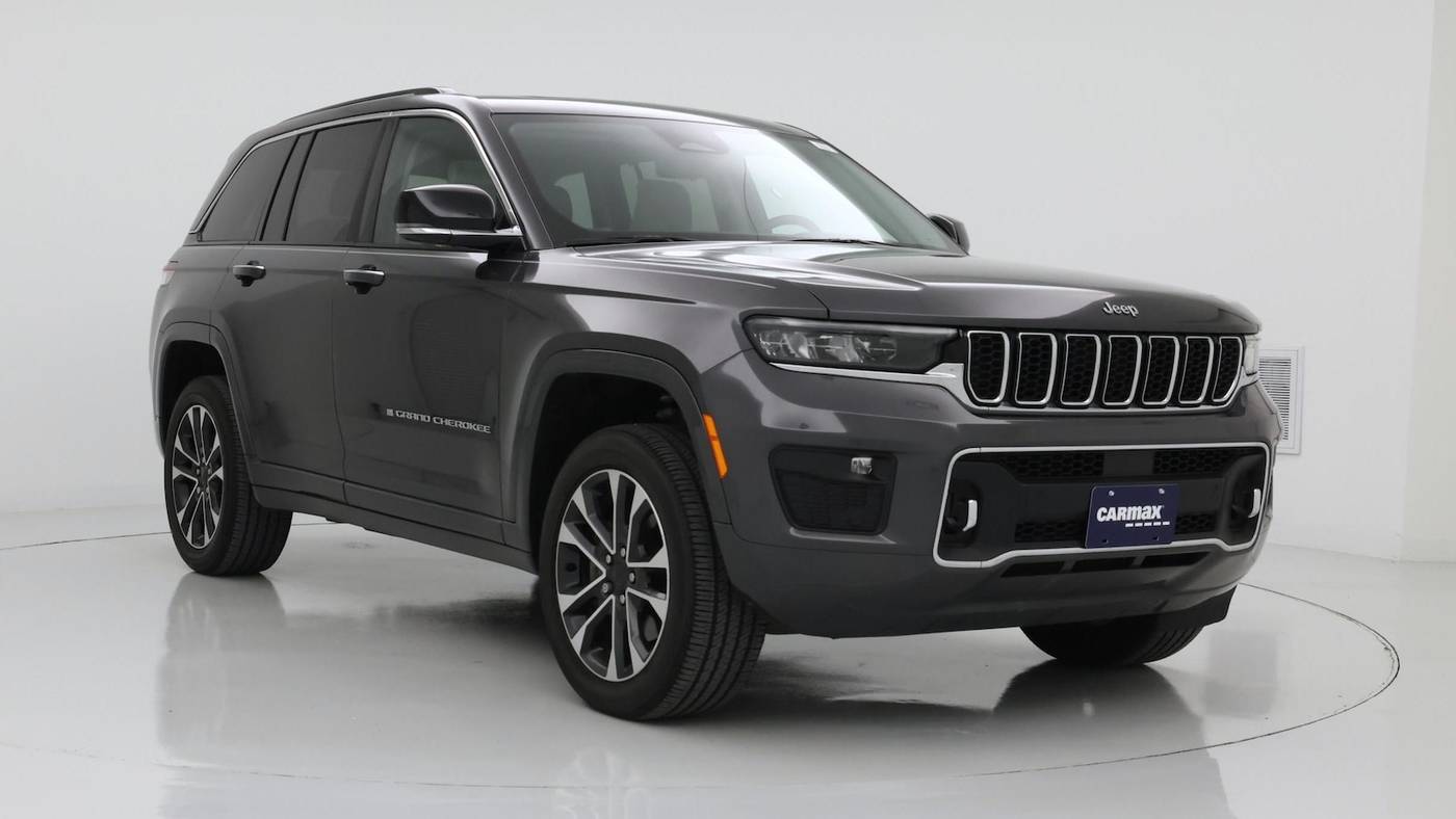 2022 Jeep Grand Cherokee