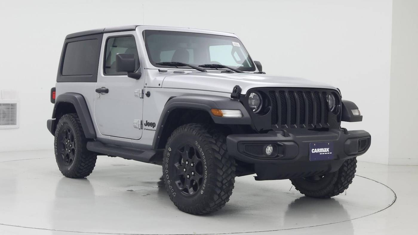 2023 Jeep Wrangler Willys