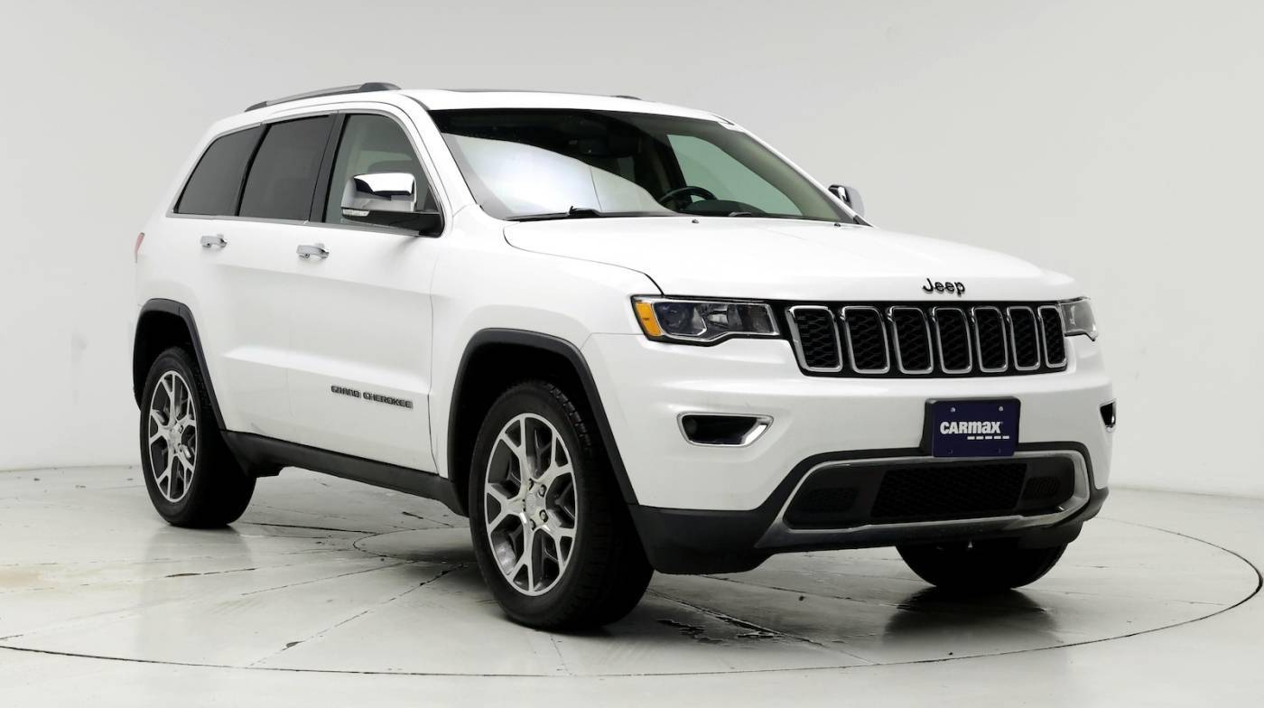 2019 Jeep Grand Cherokee Limited — SUV — 33,763 mi — Fort Worth, TX