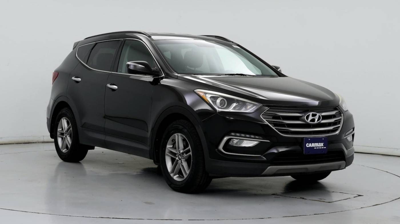 2018 Hyundai Santa Fe Sport Base — SUV — 95,028 mi — Fort Worth, TX