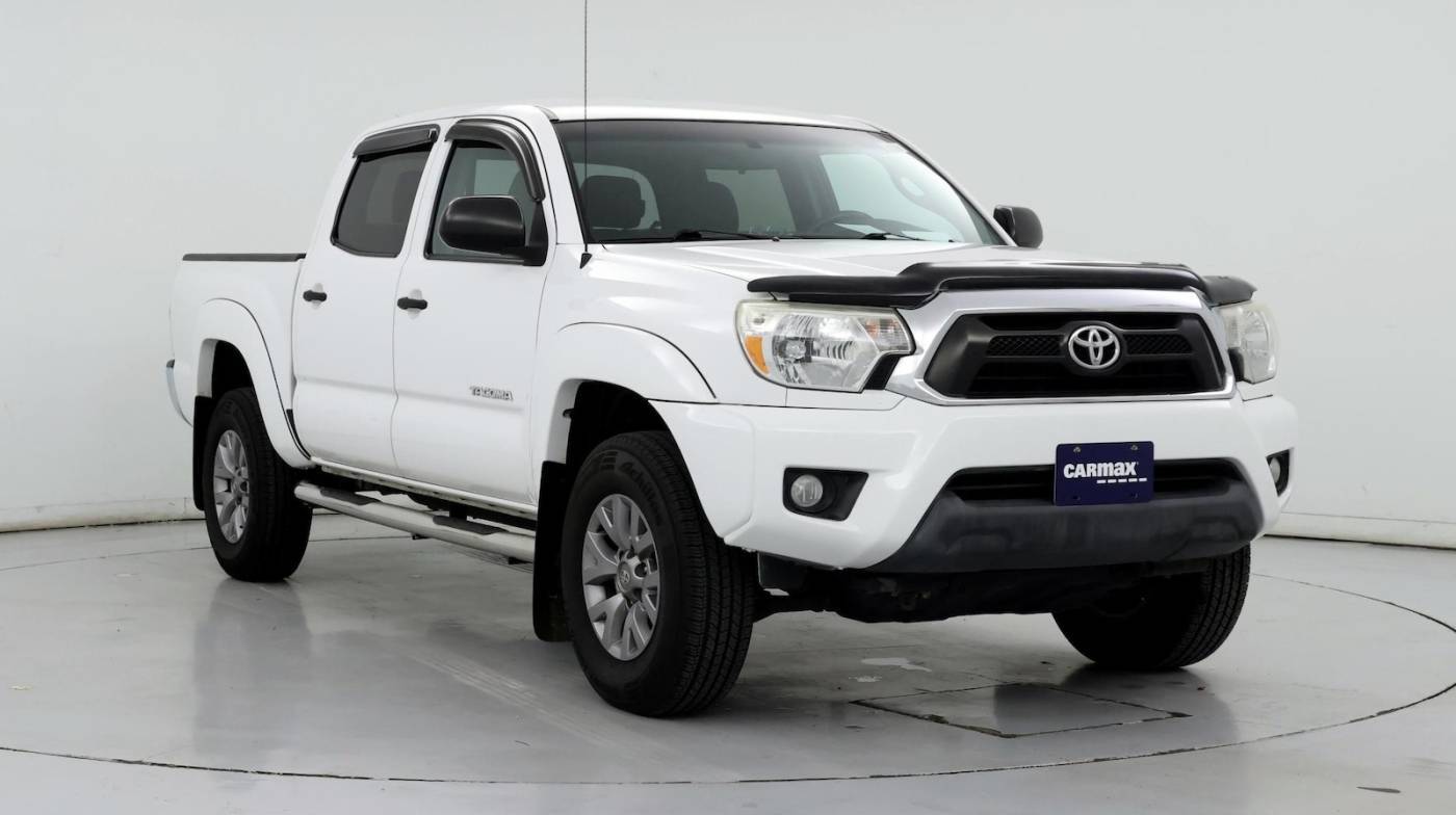 2015 Toyota Tacoma PreRunner — Pickup Truck — 93,135 mi — Fort Worth, TX