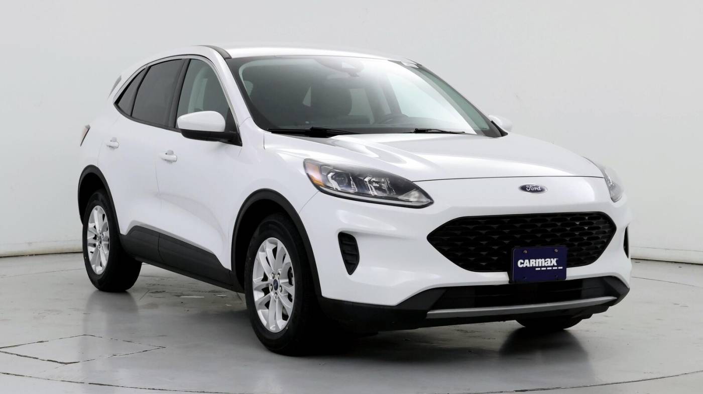 2021 Ford Escape SE Hybrid — SUV — 45,424 mi — Fort Worth, TX