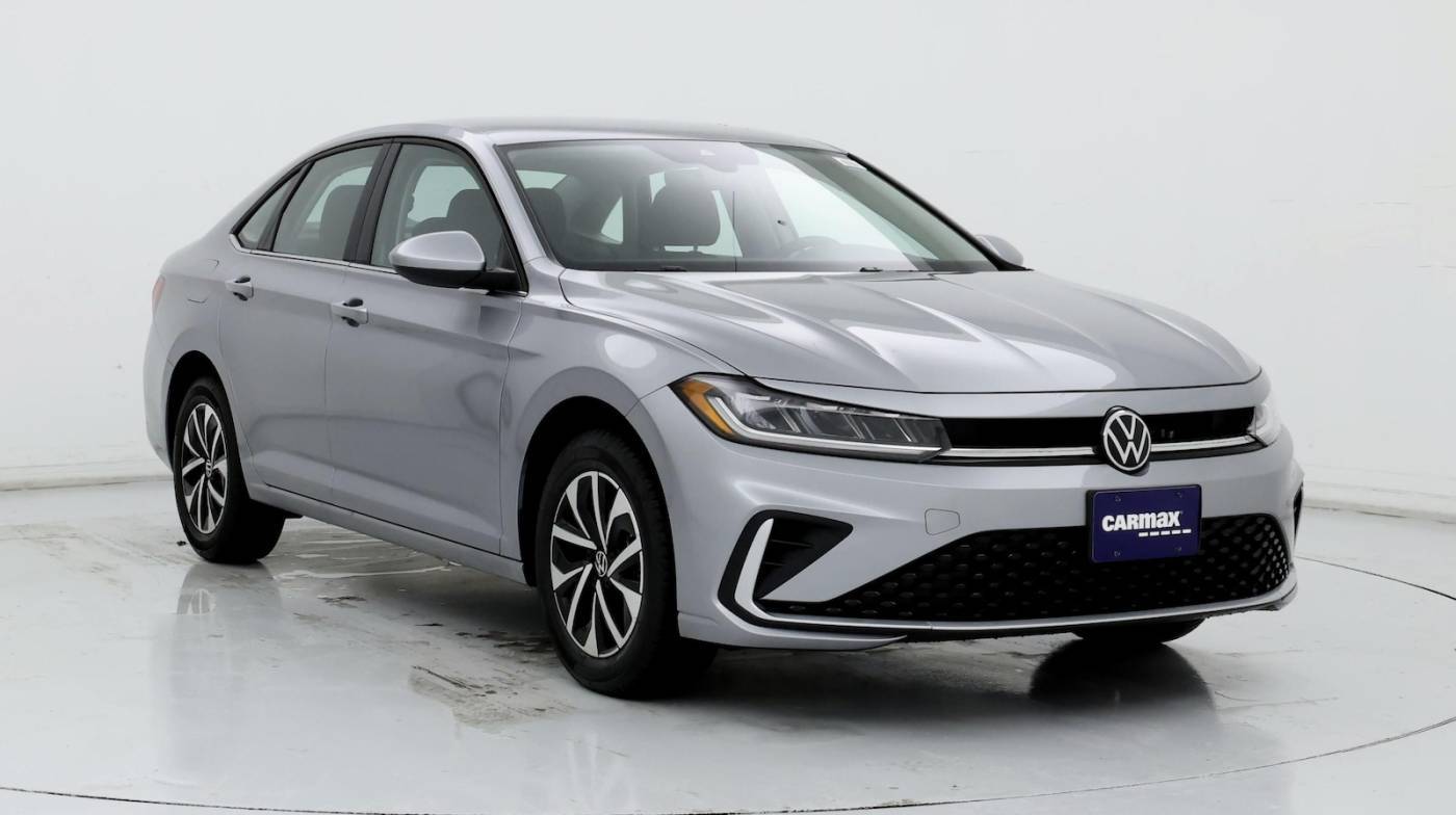 2025 Volkswagen Jetta S — Sedan — 1,456 mi — Fort Worth, TX