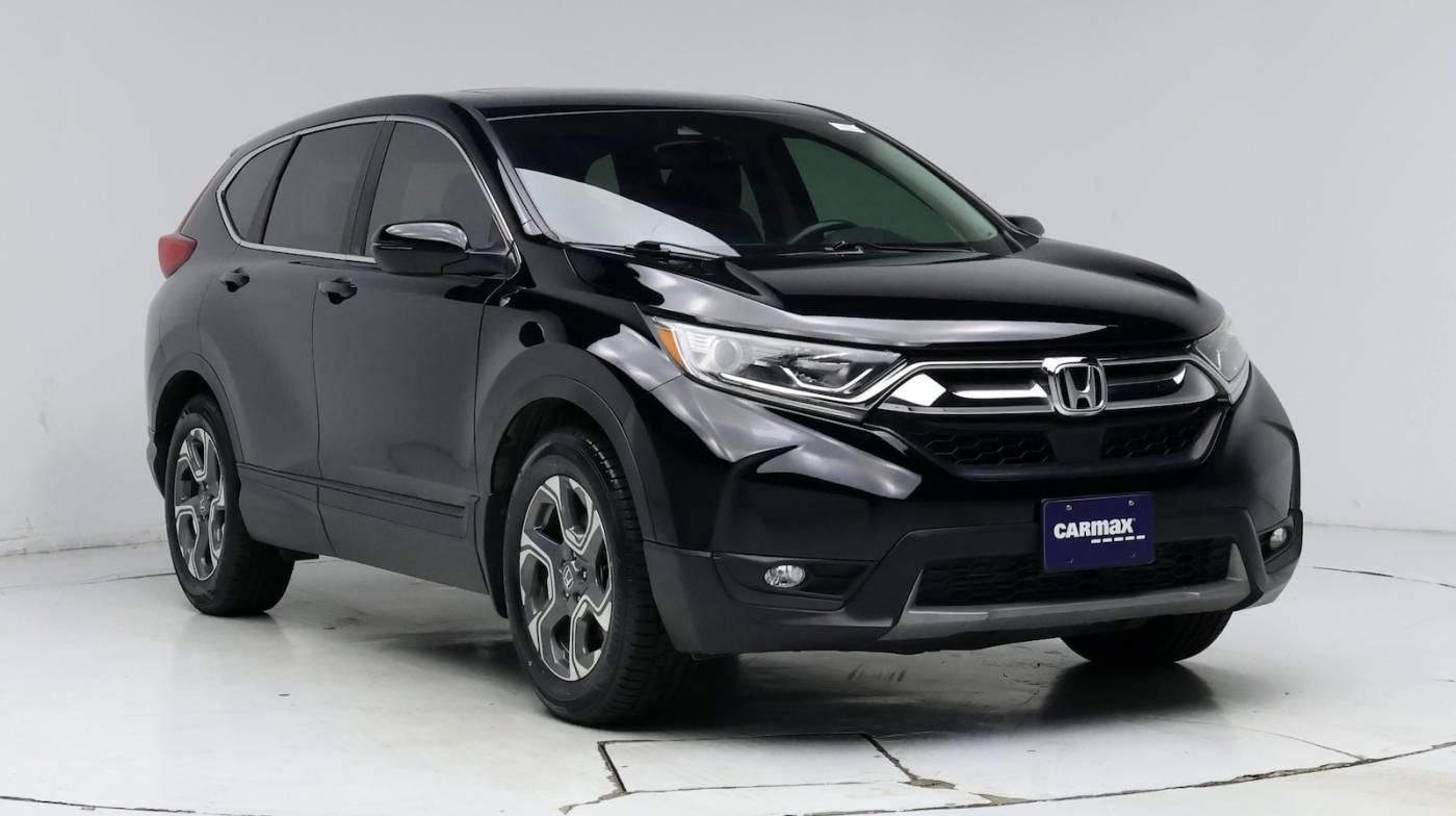 2019 Honda CR-V EX-L — SUV — 51,870 mi — Fort Worth, TX