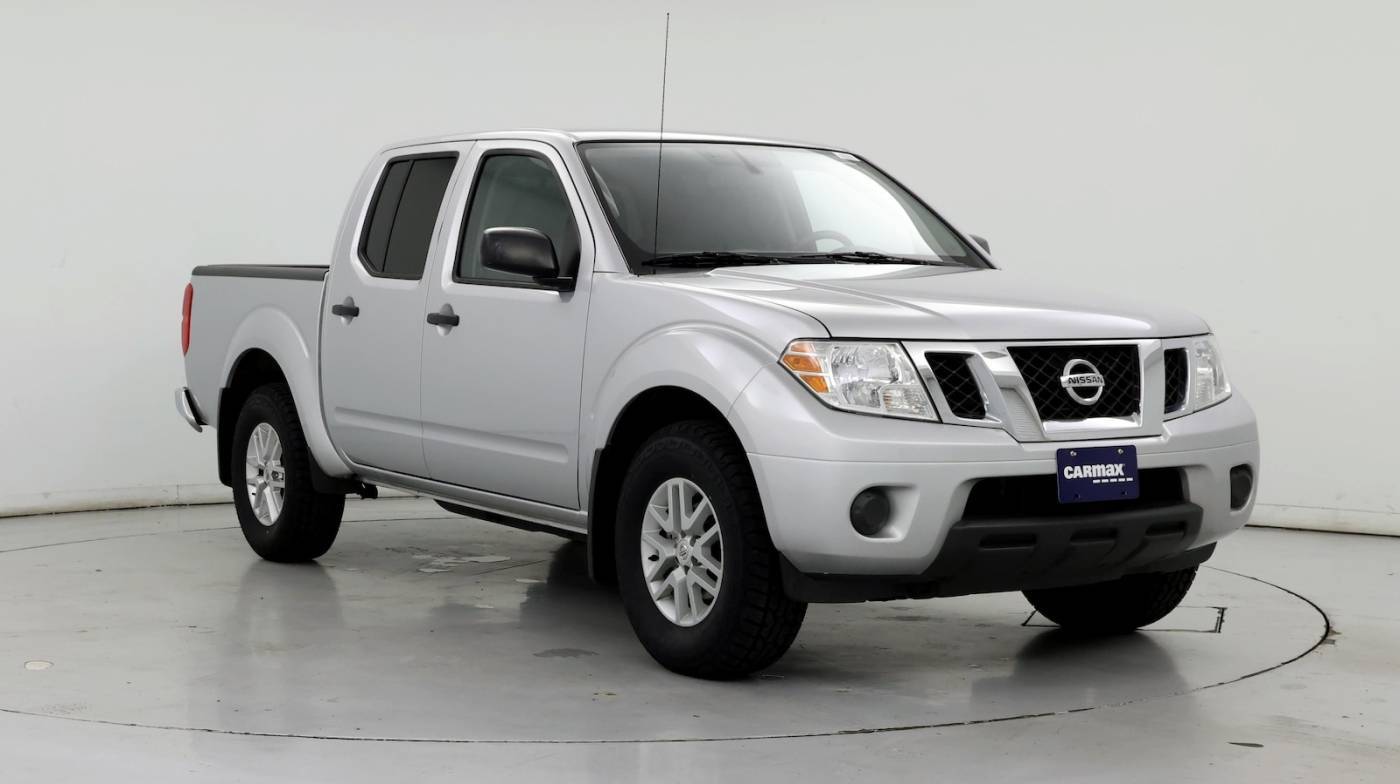2021 Nissan Frontier SV — Pickup Truck — 44,844 mi — Fort Worth, TX