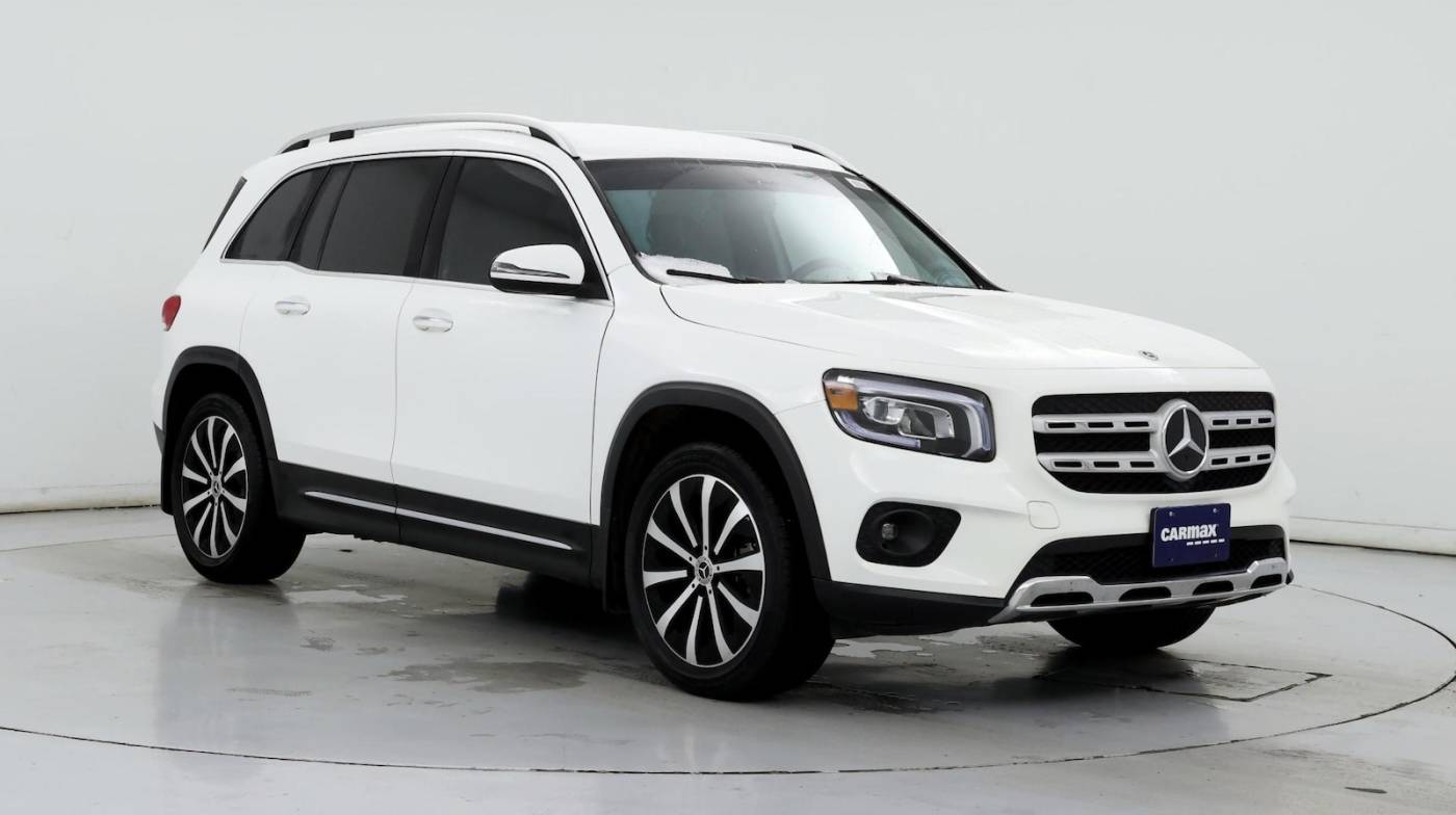 2022 Mercedes-Benz GLB GLB 250 — SUV — 44,460 mi — Fort Worth, TX