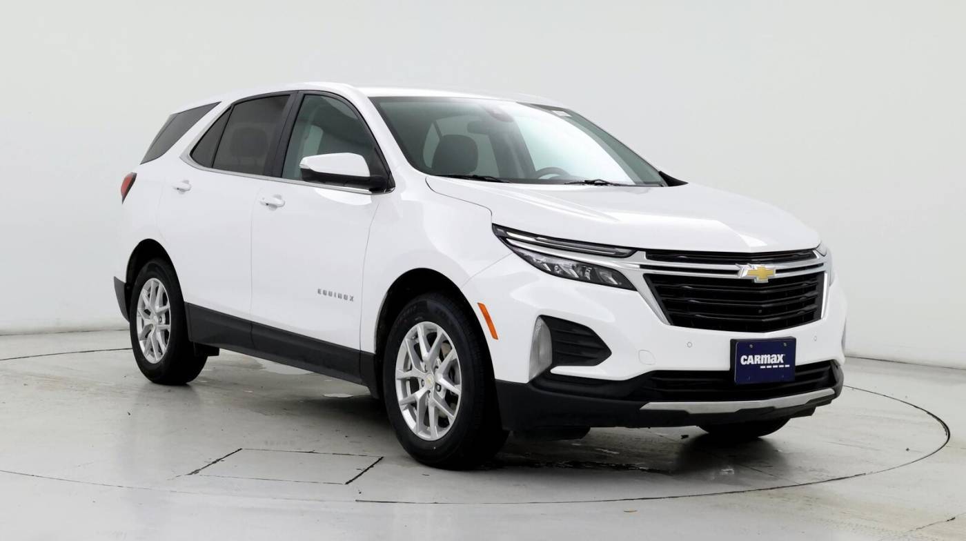 2022 Chevrolet Equinox LT — SUV — 44,449 mi — Fort Worth, TX