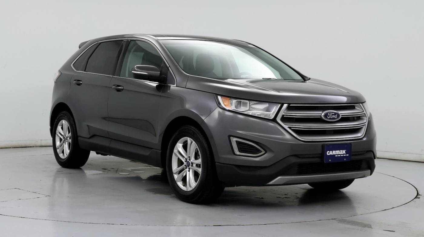2015 Ford Edge SEL — SUV — 128,202 mi — Fort Worth, TX