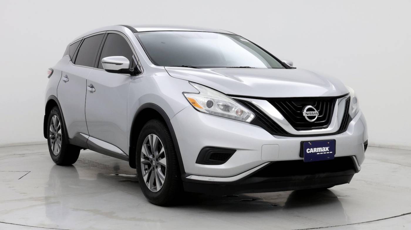 2017 Nissan Murano S — SUV — 87,334 mi — Fort Worth, TX