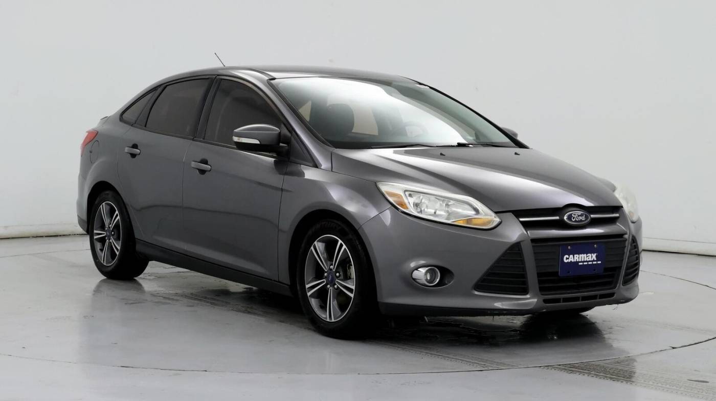 2014 Ford Focus SE — Sedan — 78,776 mi — Fort Worth, TX