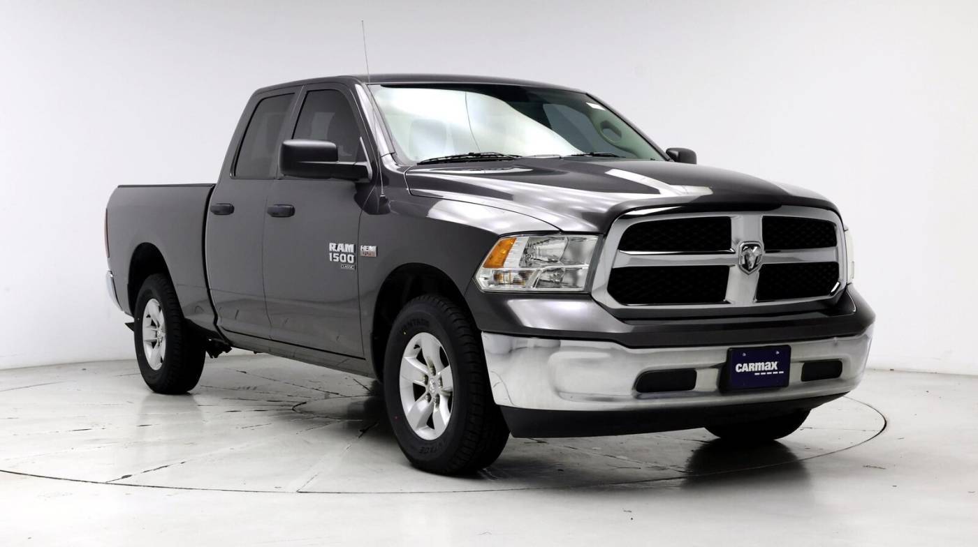 2019 Ram 1500 Classic Tradesman — Pickup Truck — 36,128 mi — Fort Worth, TX