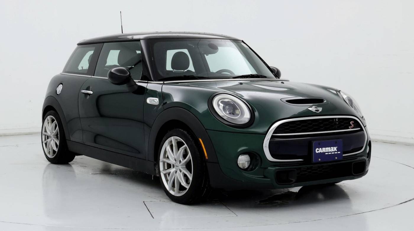 2014 MINI Hardtop Cooper S — Hatchback — 58,325 mi — Fort Worth, TX