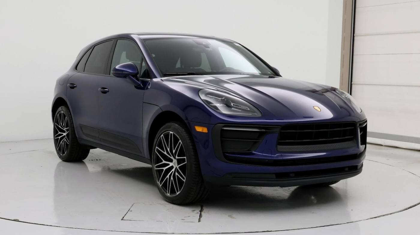 2022 Porsche Macan Standard — SUV — 17,017 mi — Fort Worth, TX