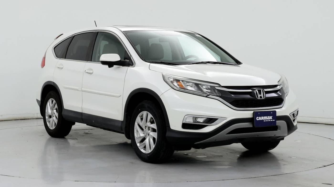 2016 Honda CR-V EX — SUV — 112,169 mi — Fort Worth, TX
