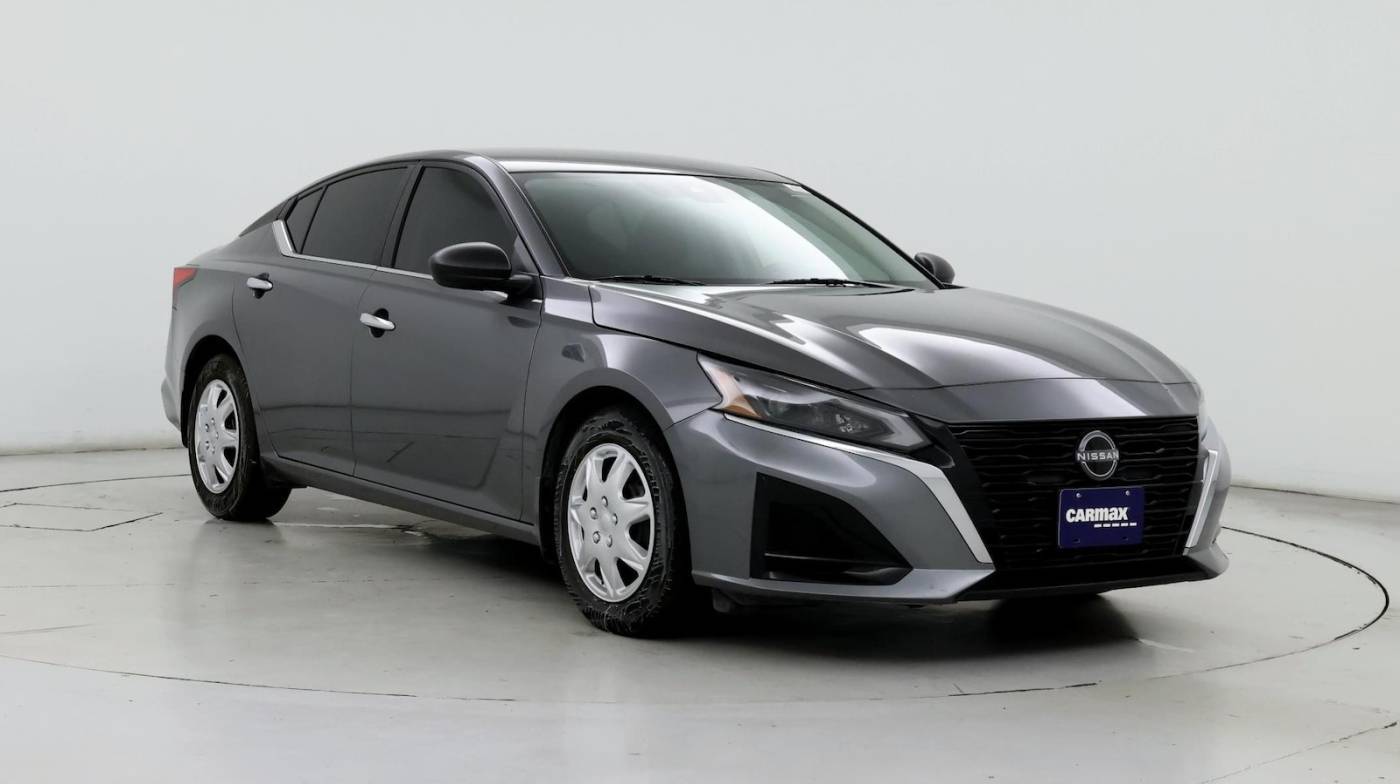 2024 Nissan Altima S — Sedan — 21,452 mi — Fort Worth, TX
