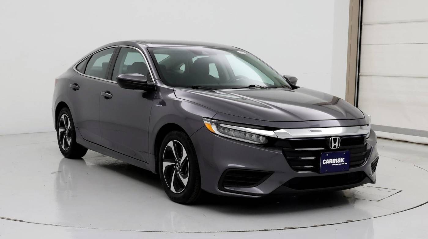 2021 Honda Insight EX — Sedan — 43,571 mi — Fort Worth, TX