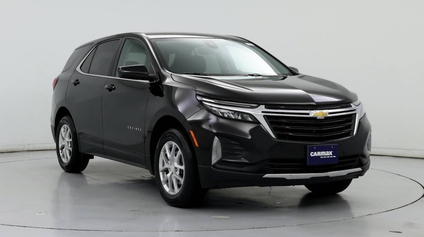 2023 Chevrolet Equinox LT — SUV — 31,059 mi — Fort Worth, TX