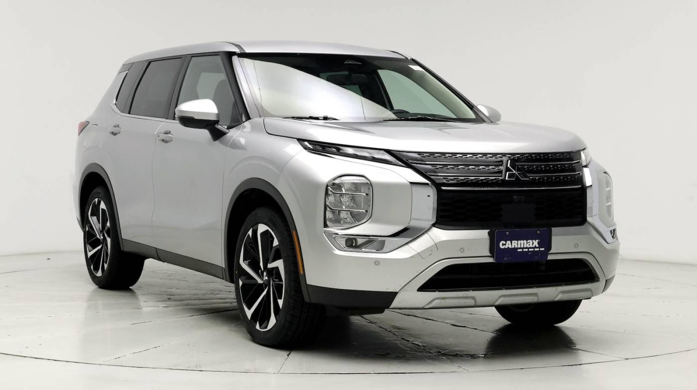 2023 Mitsubishi Outlander SE — SUV — 22,488 mi — Fort Worth, TX