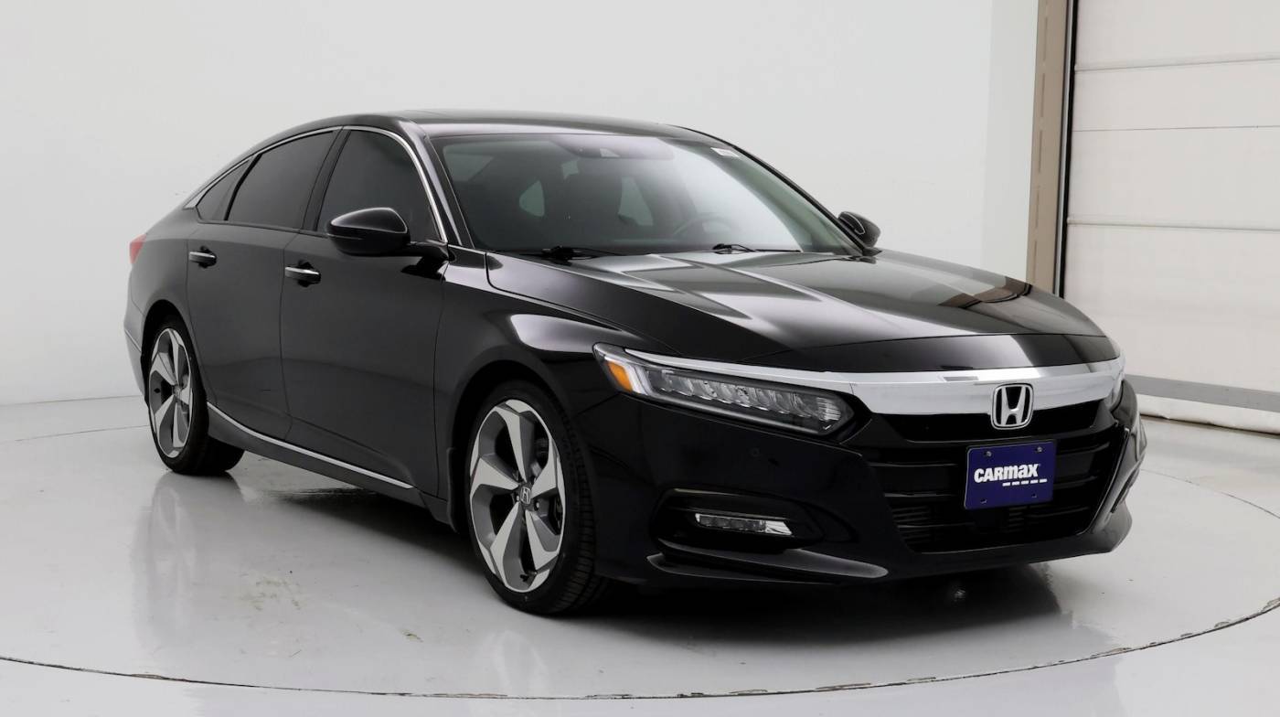 2020 Honda Accord Touring — Sedan — 40,069 mi — Fort Worth, TX