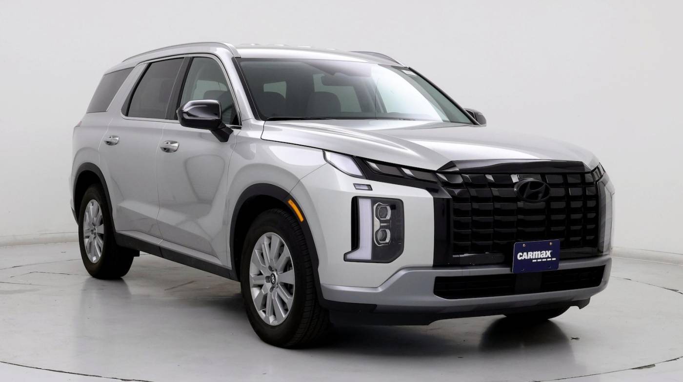 2024 Hyundai Palisade SEL — SUV — 5,100 mi — Fort Worth, TX