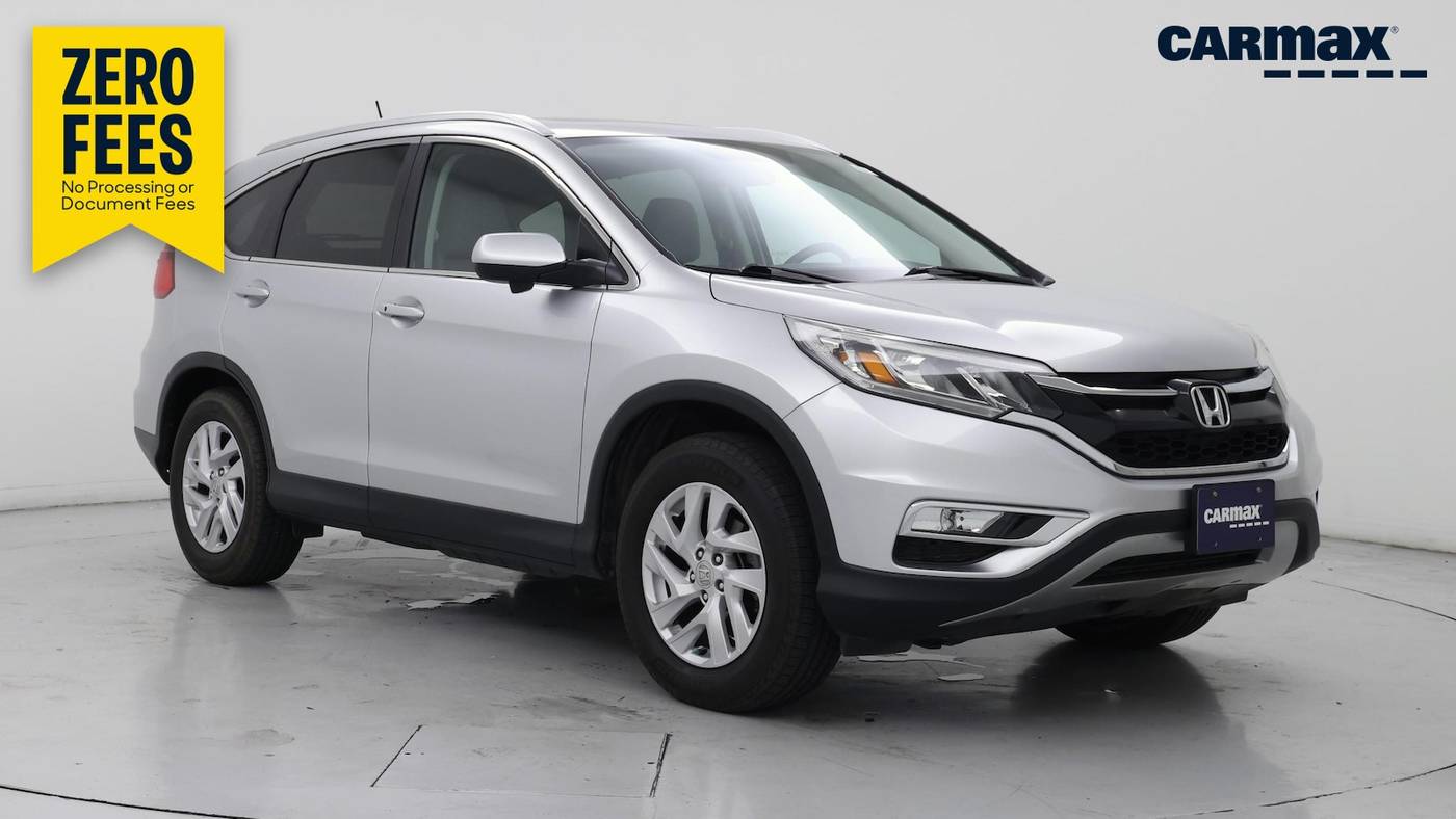 2015 Honda CR-V EX-L