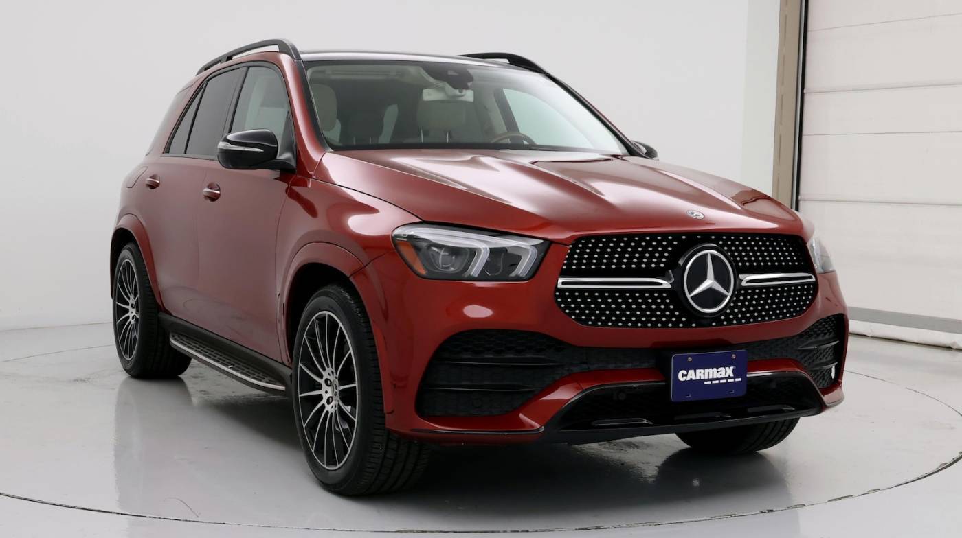 2020 Mercedes-Benz GLE GLE 450 — SUV — 51,015 mi — Fort Worth, TX