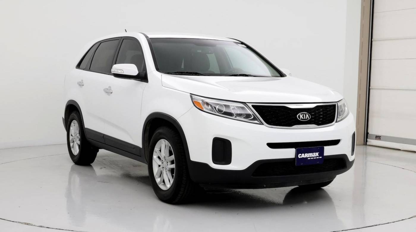 2015 Kia Sorento LX — SUV — 74,985 mi — Fort Worth, TX