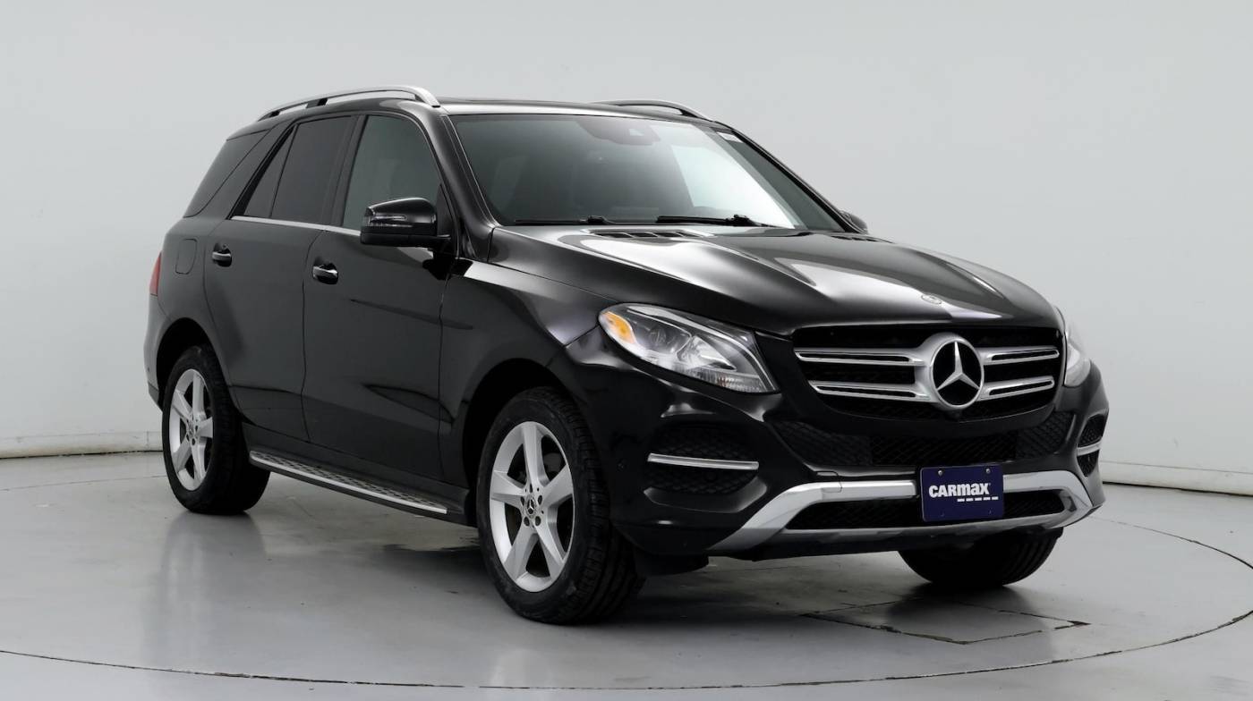 2018 Mercedes-Benz GLE GLE 350 — SUV — 66,596 mi — Fort Worth, TX
