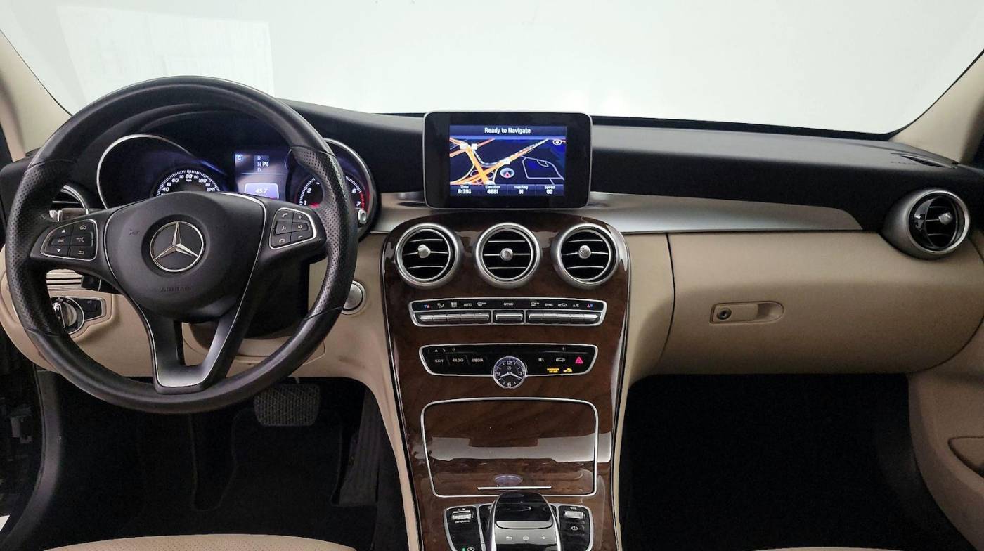 2016 Mercedes-Benz C-Class C 300 — Sedan — 56,019 mi — Fort Worth, TX