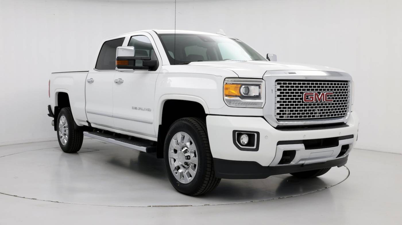 2016 GMC Sierra 2500HD Denali — Pickup Truck — 57,888 mi — Fort Worth, TX