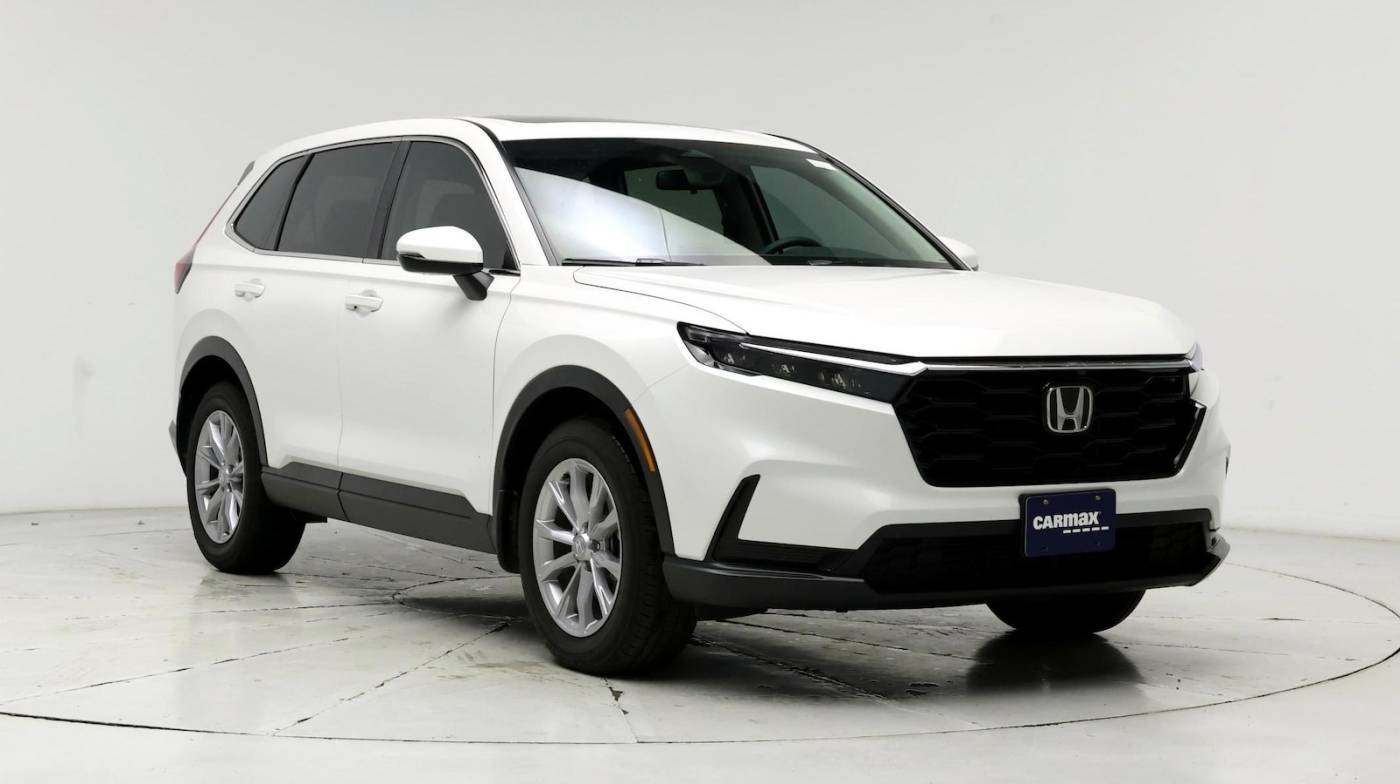 2024 Honda CR-V EX — SUV — 12,458 mi — Fort Worth, TX