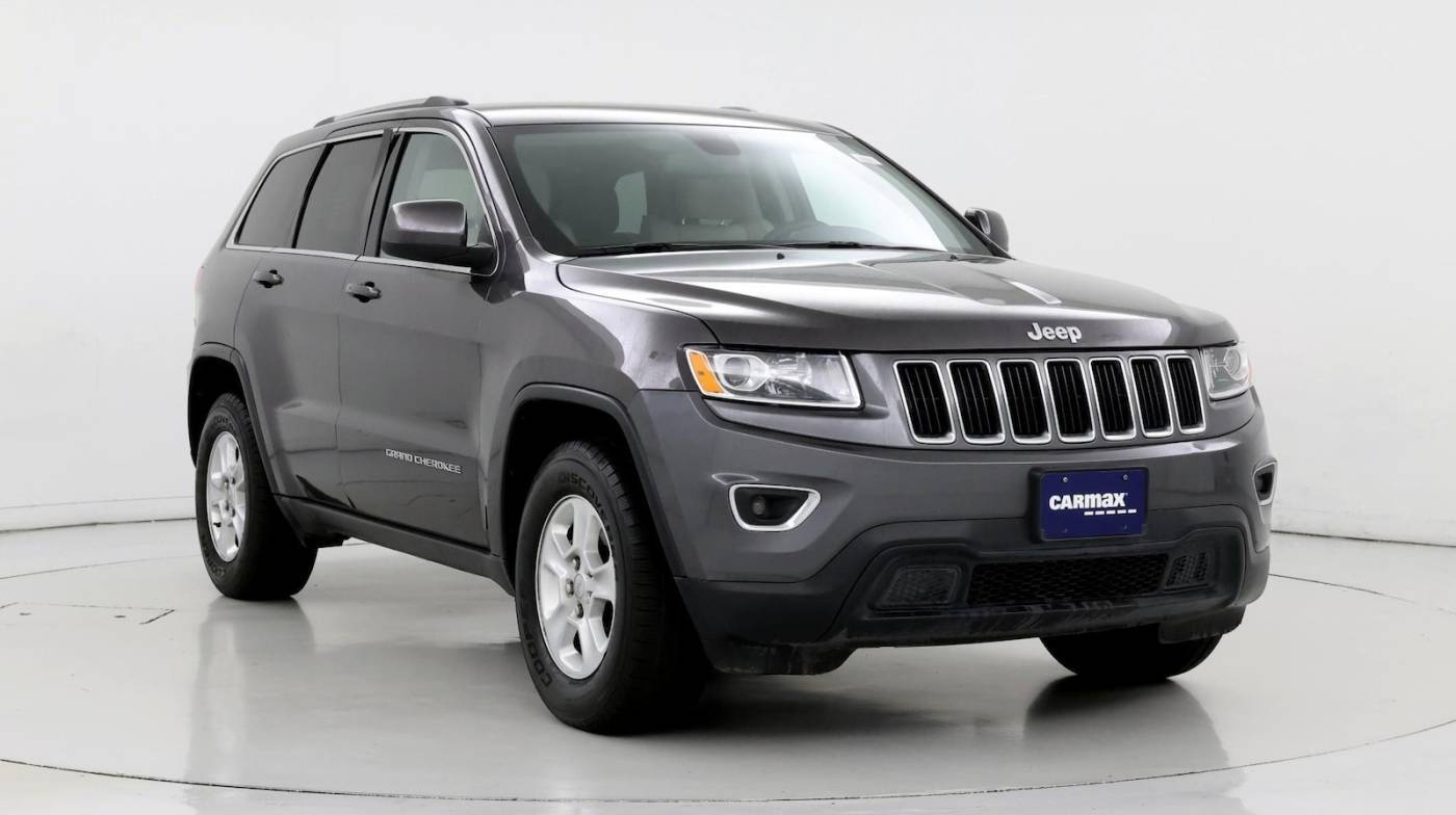 2014 Jeep Grand Cherokee Laredo — SUV — 76,506 mi — Fort Worth, TX