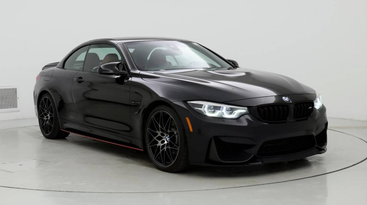 2018 BMW M4 Standard — Convertible — 75,944 mi — Fort Worth, TX