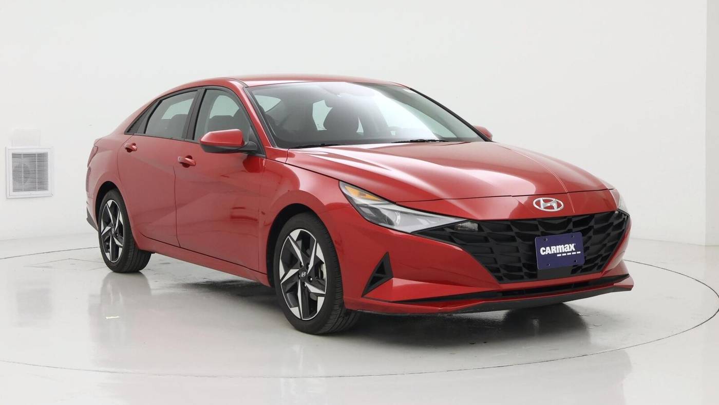 2023 Hyundai Elantra