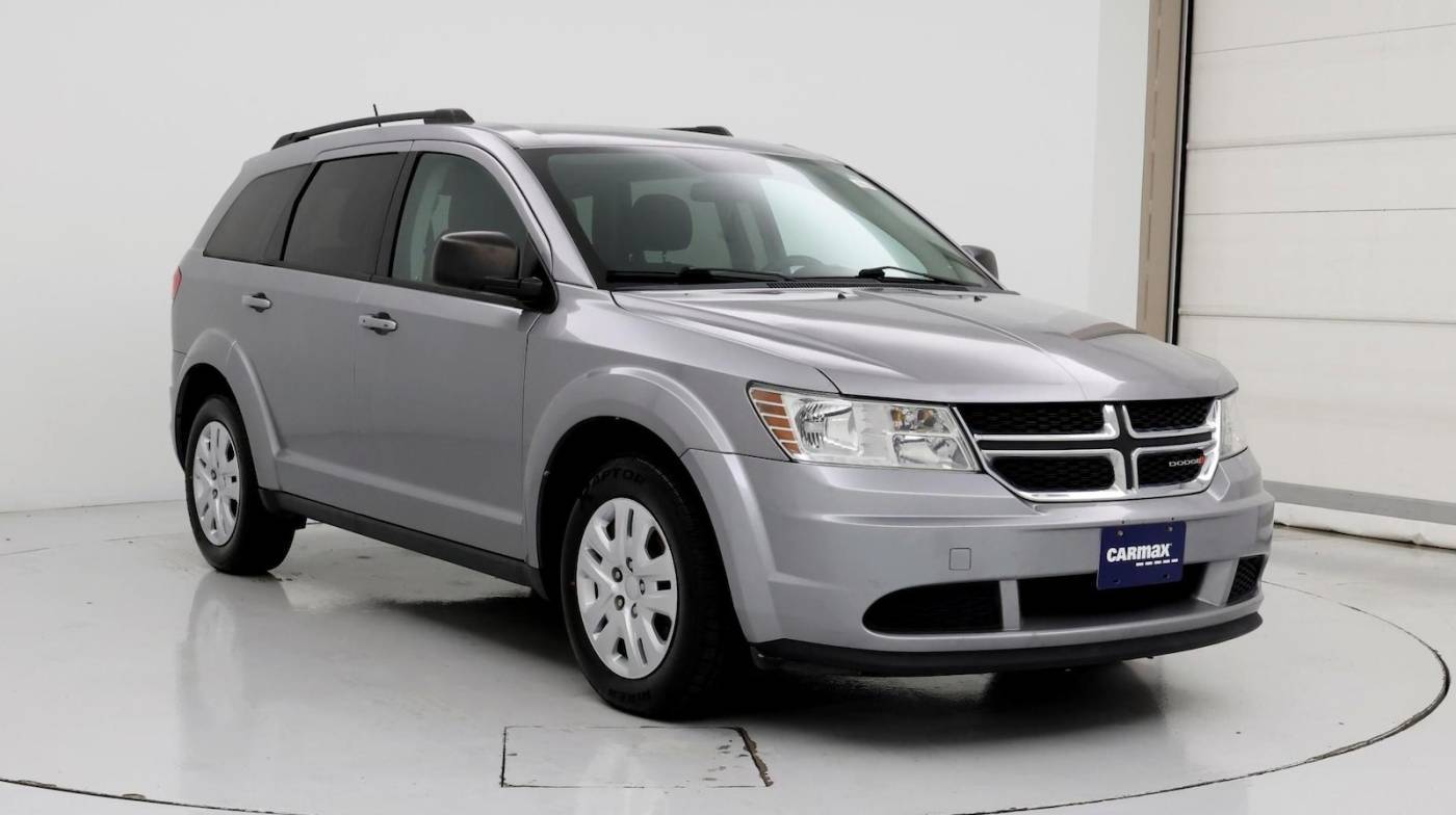 2016 Dodge Journey SE — SUV — 88,961 mi — Fort Worth, TX
