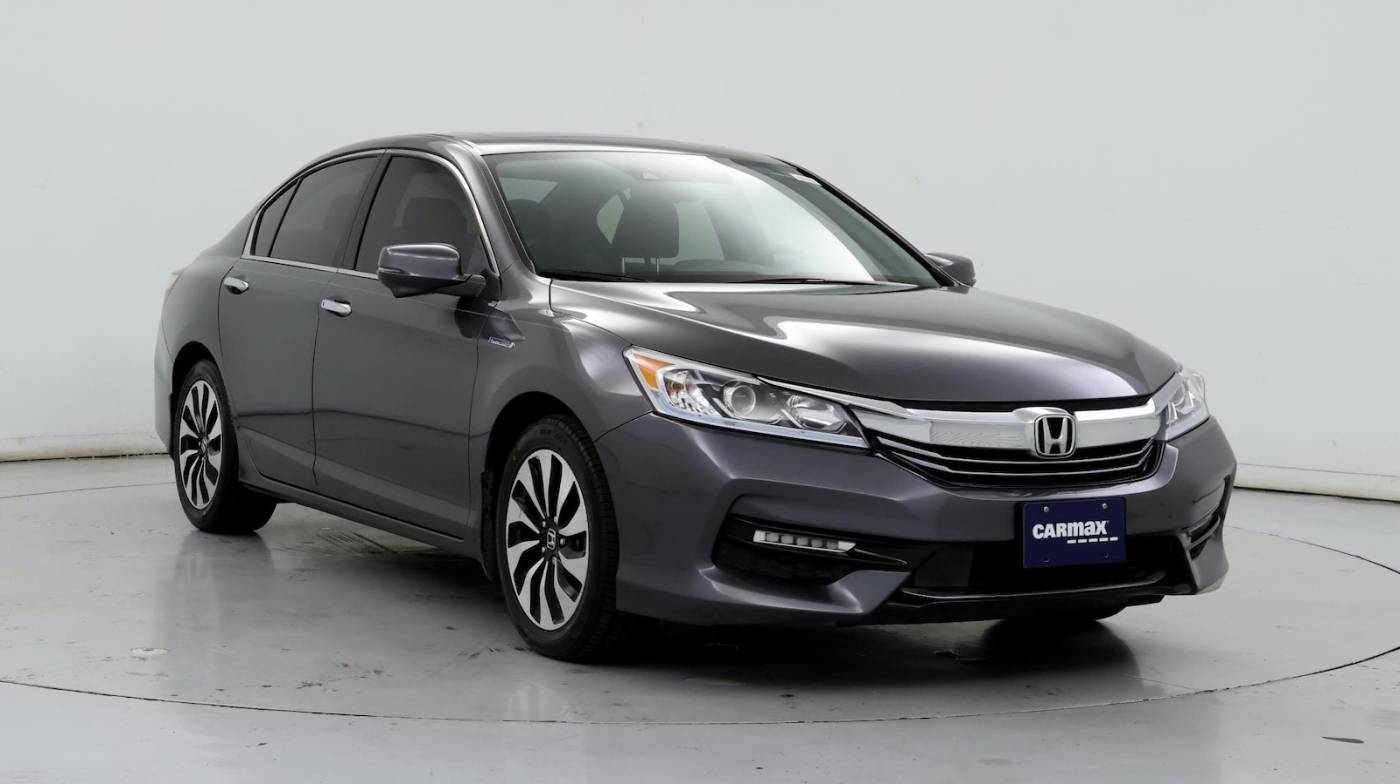 2017 Honda Accord Hybrid EX-L — Sedan — 33,099 mi — Fort Worth, TX