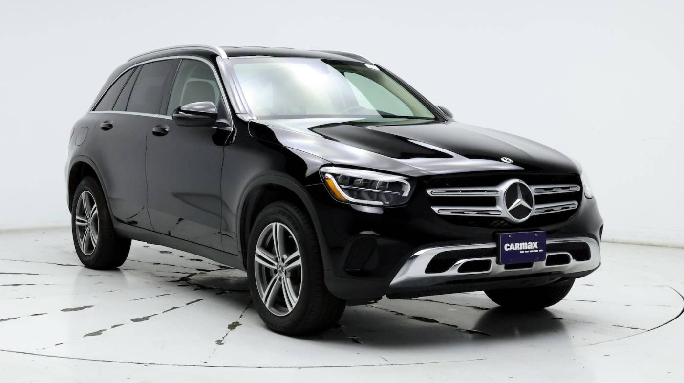 2020 Mercedes-Benz GLC GLC 300 — SUV — 53,334 mi — Fort Worth, TX