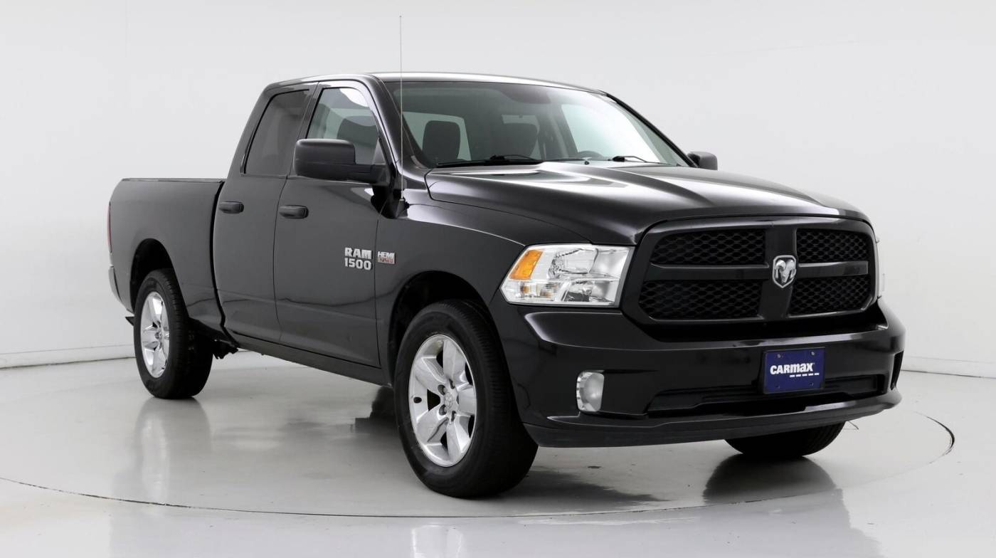 2018 Ram 1500 Express — Pickup Truck — 95,613 mi — Fort Worth, TX