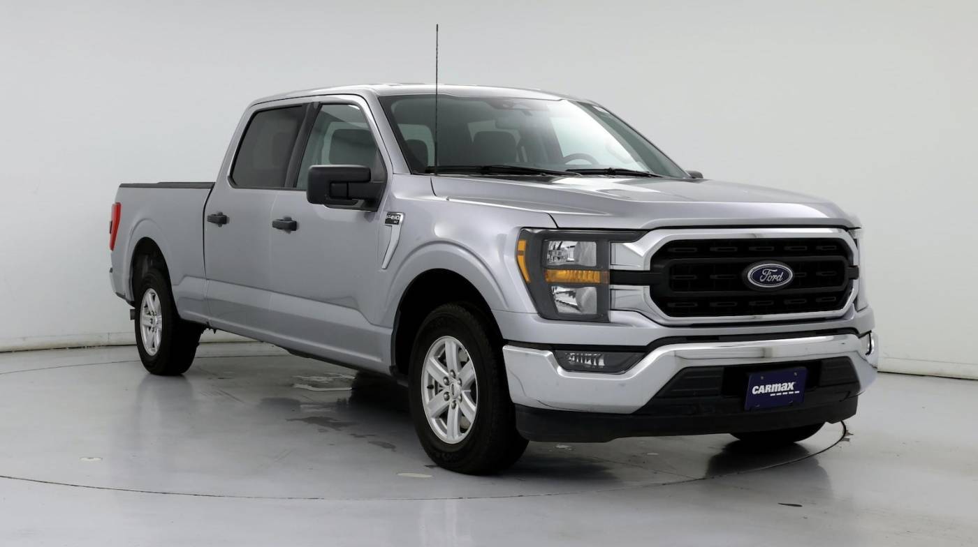 2023 Ford F-150 XLT — Pickup Truck — 50,555 mi — Fort Worth, TX