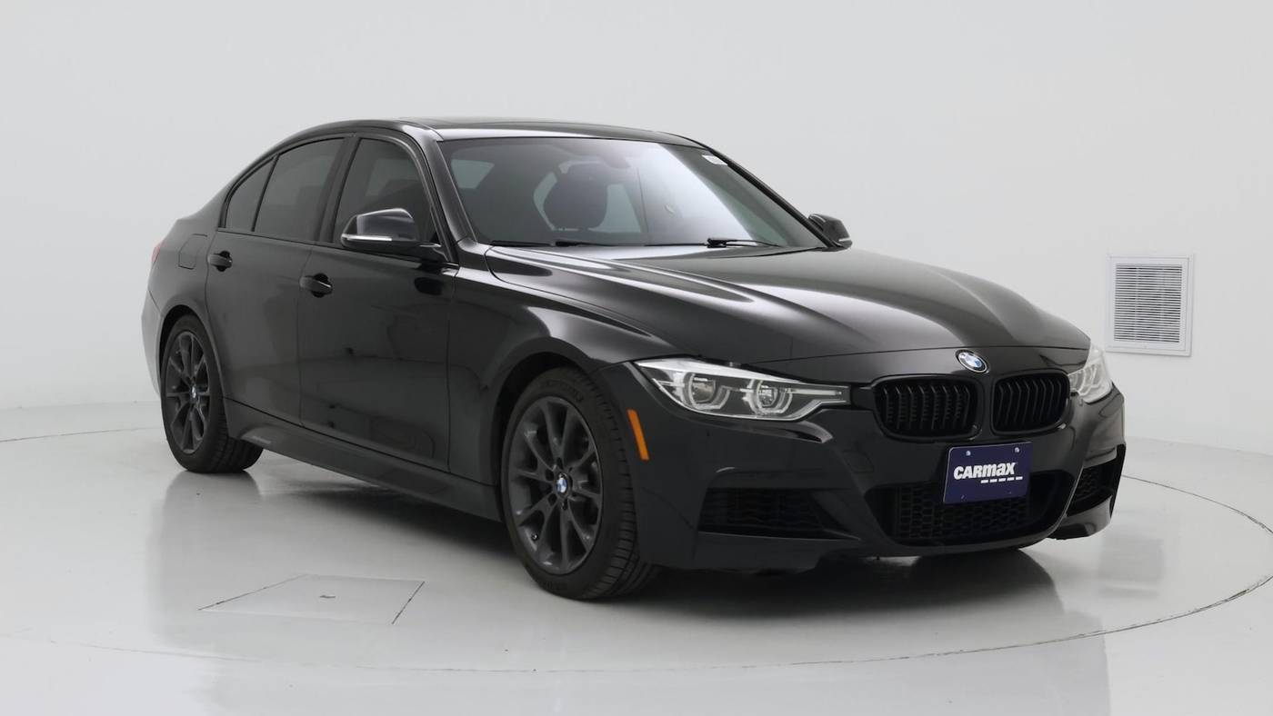 2018 BMW 3 Series 340i
