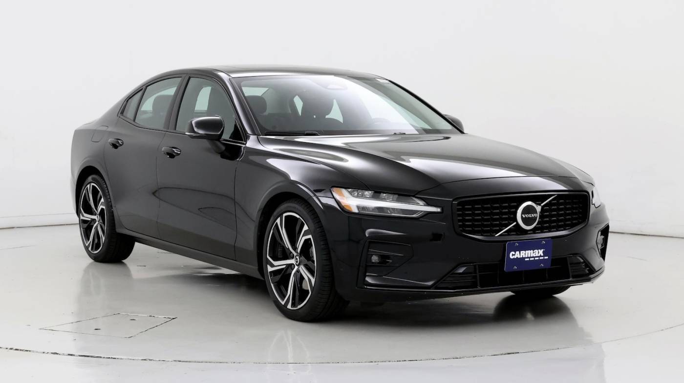 2024 Volvo S60 Core — Sedan — 16,549 mi — Fort Worth, TX