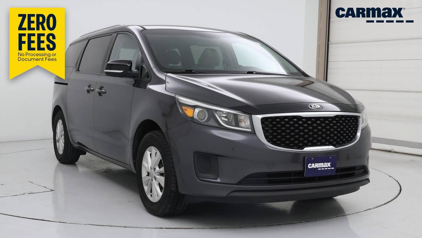 2016 Kia Sedona LX