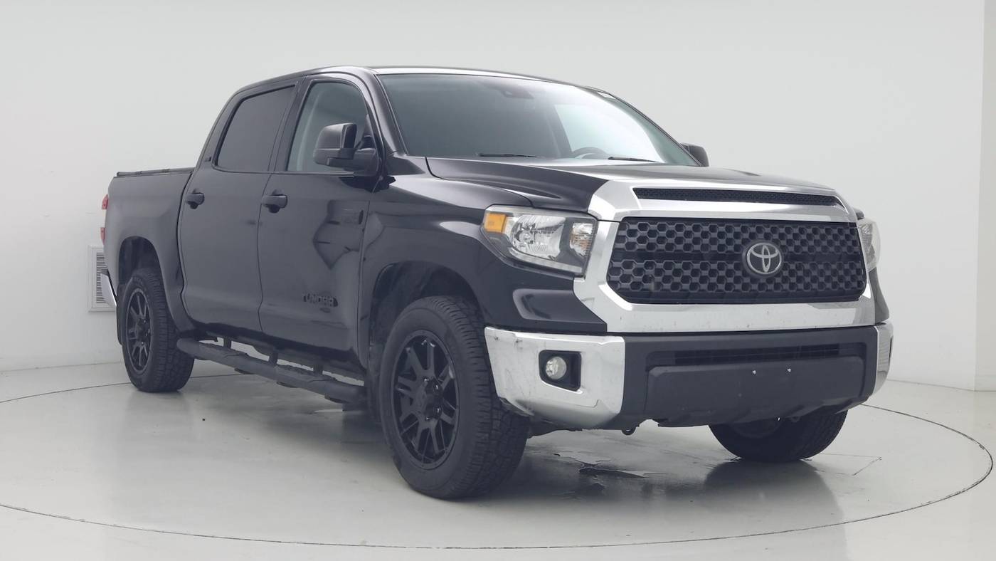 2021 Toyota Tundra SR5