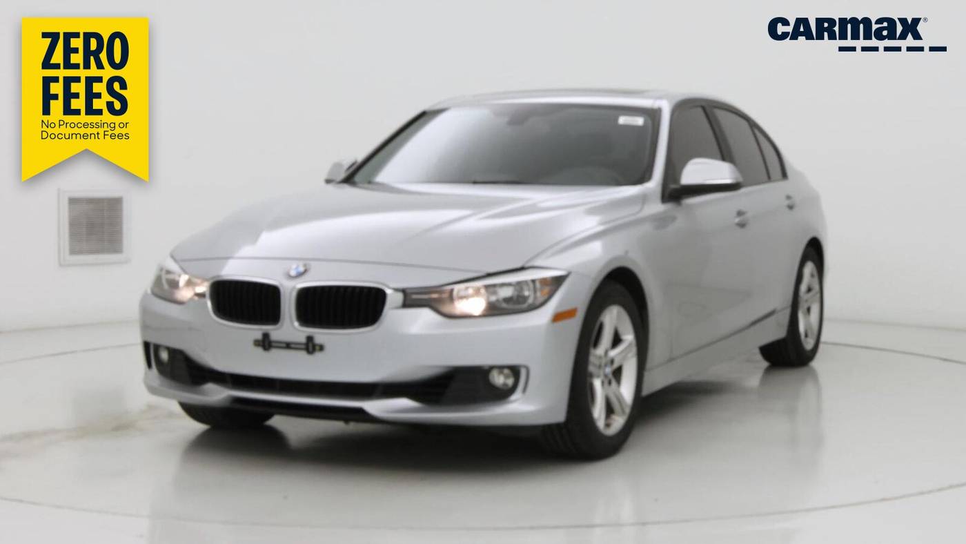 2015 BMW 3 Series 328i