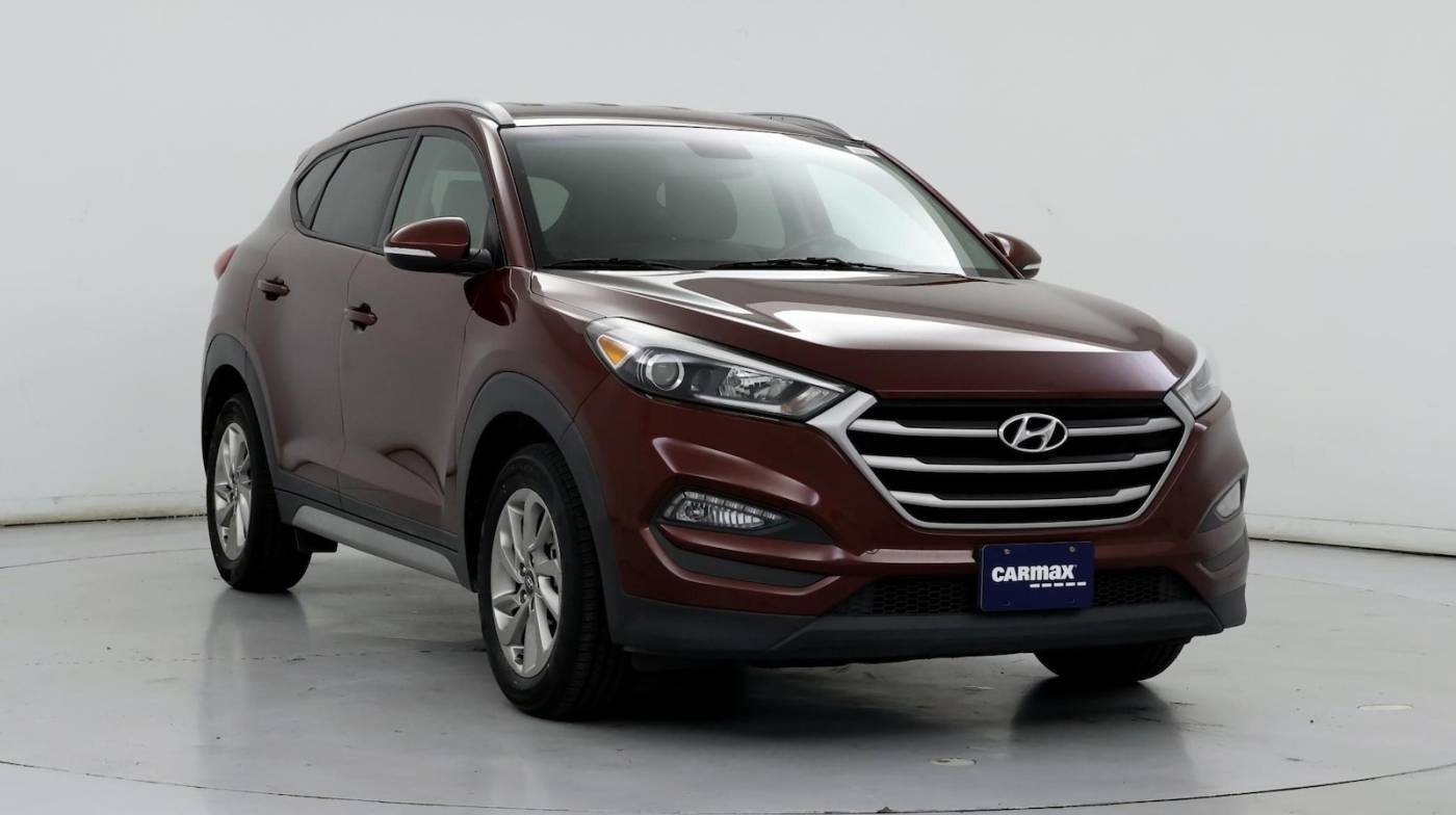 2017 Hyundai Tucson SE Plus — SUV — 86,311 mi — Fort Worth, TX