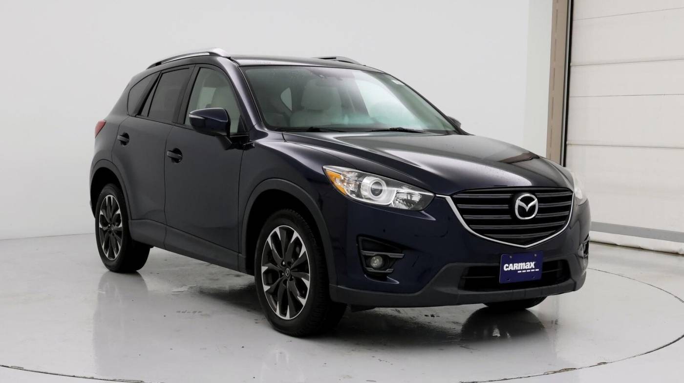 2016 Mazda CX-5 Grand Touring — SUV — 99,775 mi — Fort Worth, TX