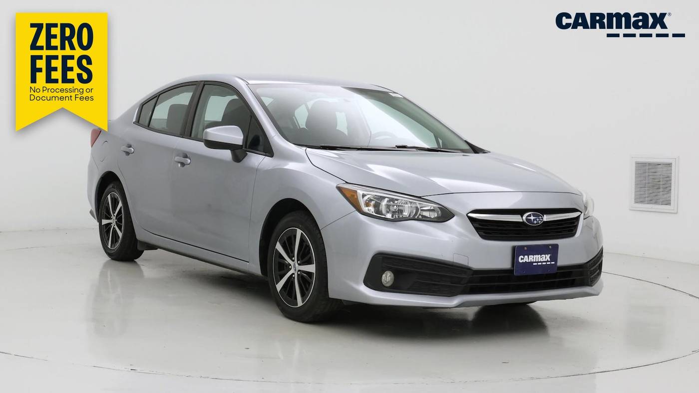 2021 Subaru Impreza Premium