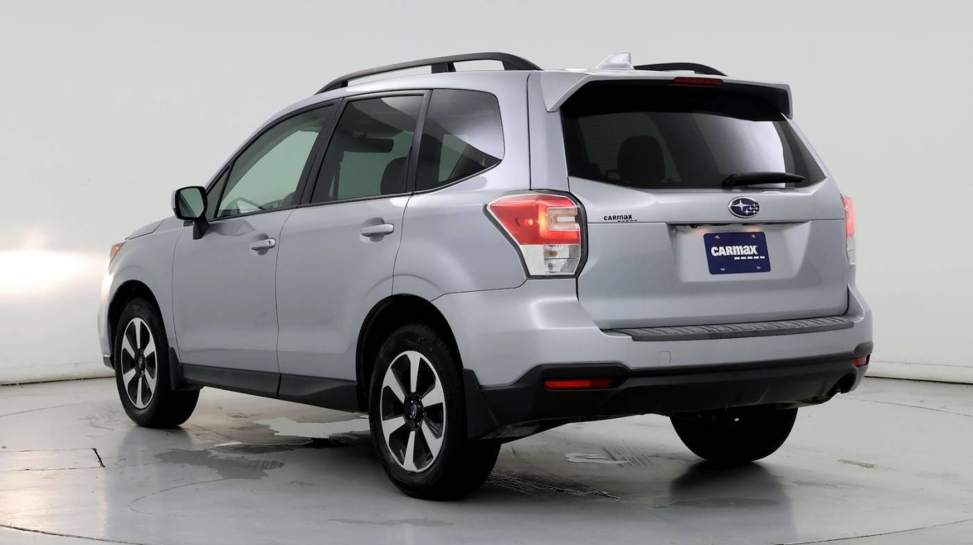 2018 Subaru Forester 2.5i Premium — SUV — 77,626 mi — Fort Worth, TX