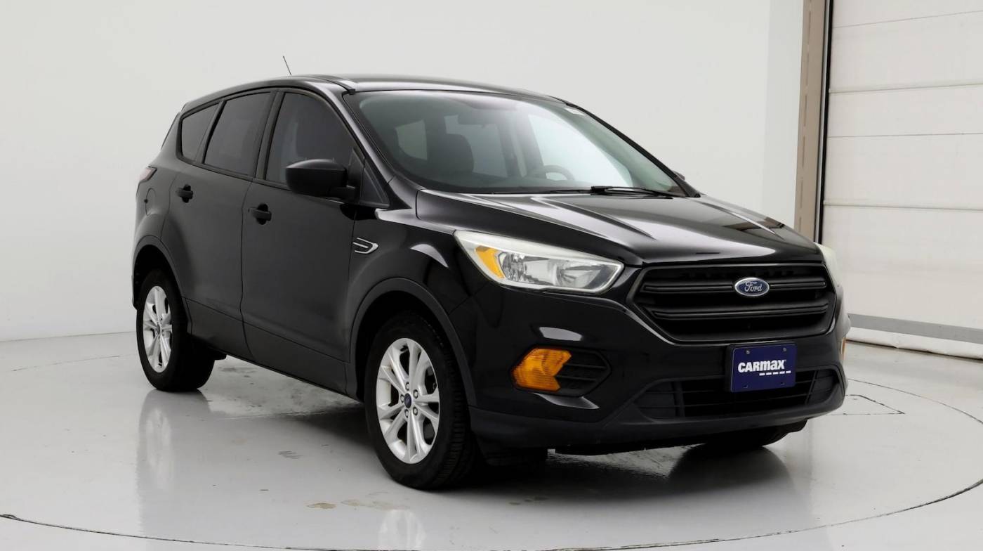 2017 Ford Escape S — SUV — 54,168 mi — Fort Worth, TX