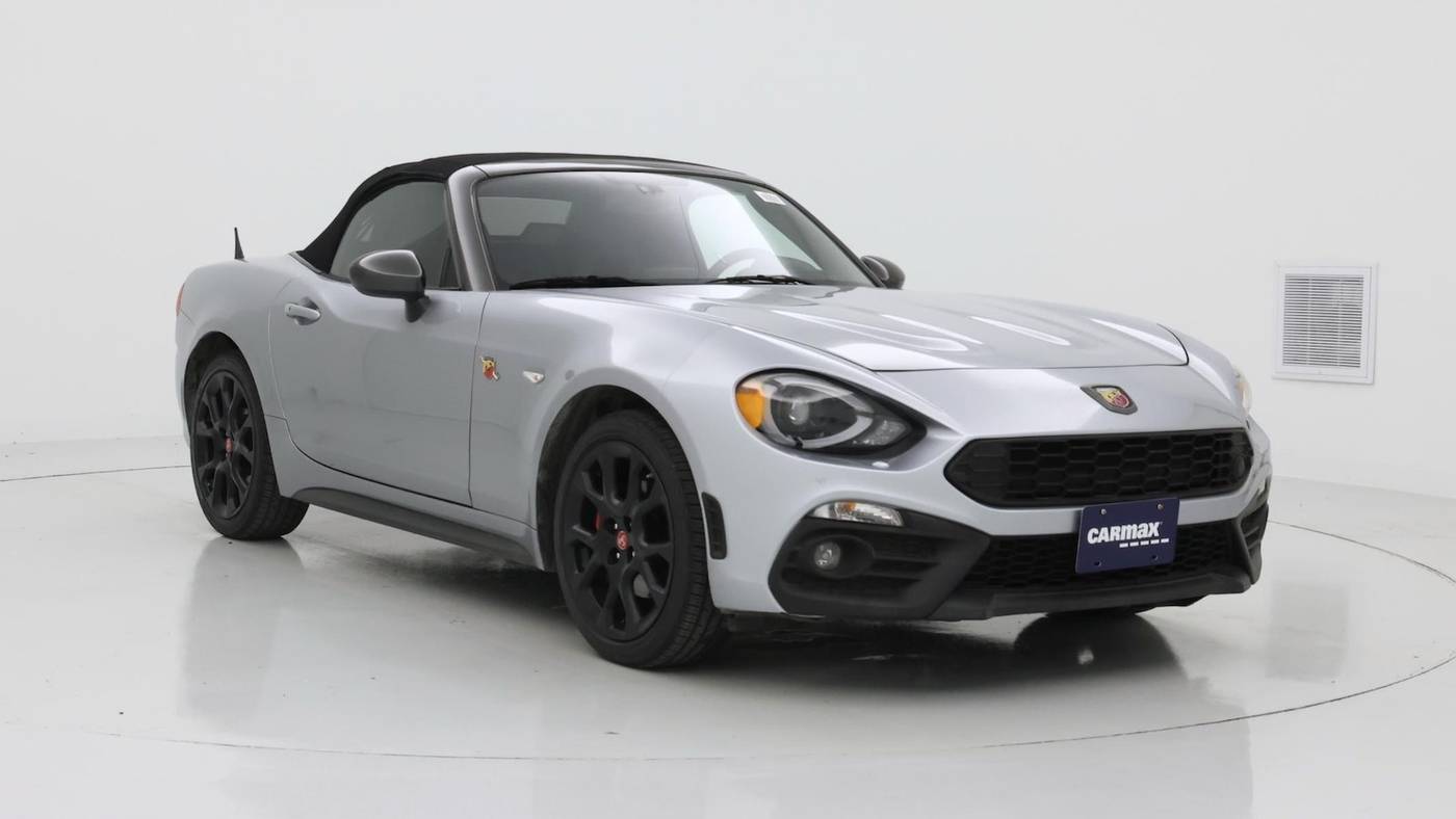 2018 FIAT 124 Spider